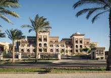 Al Kasr Sahl Hasheesh - VIE VIE, Repülő