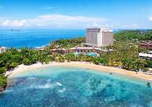 Srí Lanka / Araliya Beach Resort ***** - budapest, Repülő