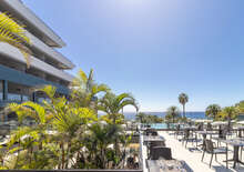 ENOTEL LIDO MADEIRA -  BUD, Repülő