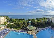 Sol Nessebar Bay - Mare - BUDAPEST, Repülő