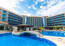 Tiara Beach Hotel - BUDAPEST, Repülő