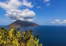 Lipari-szigetek és Kelet-Szicília -  BUD, Repülő