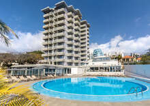 ALLEGRO MADEIRA - ADULTS ONLY -  BUD, Repülő