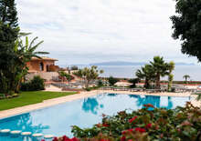 QUINTA SPLENDIDA WELLNESS AND BOTANICAL GARDEN -  BUD, Repülő