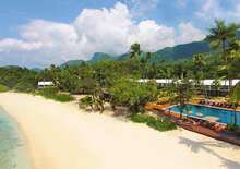Seychelle-szigetek / AVANI Seychelles Barbarons Resort & SPA****   /   Mahé - budapest, Repülő