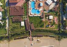 Club Turan Prince World*****AI - Debrecen DEB, Repülő