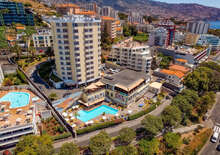 MUTHU RAGA MADEIRA -  BUD, Repülő