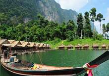 Dél-Thaiföld természeti kincsei -  BUD, Repülő