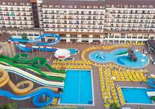 Eftalia Splash Resort - DEBRECEN, Repülő