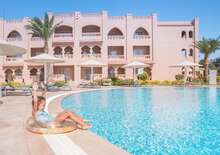 PICKALBATROS AQUA VISTA RESORT - BUD BUD, Repülő