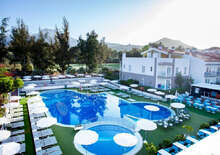 CORAL COMPOSTELA BEACH GOLF -  VIE, Repülő