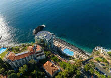 PESTANA VILA LIDO MADEIRA -  VIE, Repülő