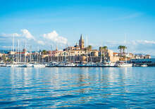 Nyaralás Szardínián és ízelítő a szárd kultúrából - Budapest, Repülő