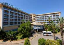 Grand Kaptan - BUDAPEST, Repülő