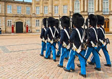 Jéghegyek és gleccserek szigete Grönland - Budapest, Repülő