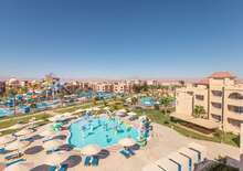 PICKALBATROS AQUA BLU RESORT - BUD BUD, Repülő