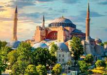 Hosszú hétvége Isztambulban -  BUD, Repülő