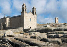 El Camino zarándokút Galíciában - Budapest, Repülő
