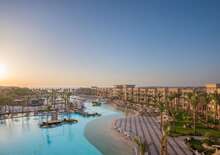 PICKALBATROS PALACE RESORT - BUD BUD, Repülő