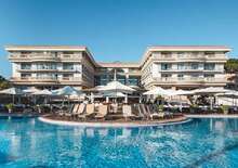 Hotel Sarena De Muro by Hyatt - Bécs, Repülő