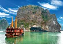 Vietnám és Kambodzsa legjava, tengerparti pihenéssel - kiscsoportos körutazás - Budapest Budapest, Repülő