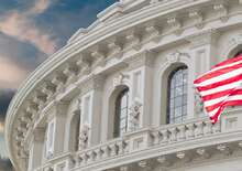 USA - NEW YORKTÓL WASHINGTONIG - Budapest BUD, Repülő