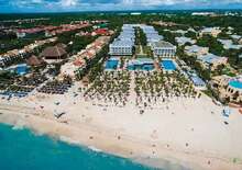 RIU Playacar Hotel***** - AI - Budapest BUD, Repülő