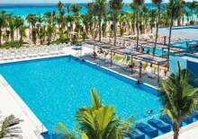 RIU Playacar Hotel***** - AI - Budapest BUD, Repülő