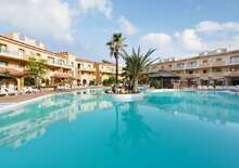 ELBA LUCIA SPORT AND SUITE HOTEL -  VIE, Repülő