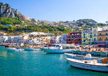 A Nápolyi-öböl titkai - Budapest, Repülő