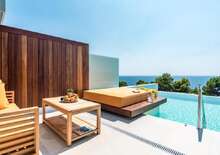 White Rocks Hotel -  BUD, Repülő