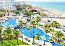 Sousse Pearl Marriott Resort & SPA - BUD BUD, Repülő