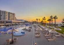 Hilton Skanes Monastir Beach Resort - BUD BUD, Repülő