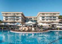 Hotel Sarena De Muro by Hyatt - Budapest, Repülő