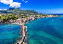 Amalfi partvidék csodái-Nápoly-Capri-Ischia és a Sorrentoi félsziget  8 nap/7 éj repülővel - Budapest Budapest, Repülő