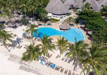 Karafuu Beach Resort and Spa - Budapest, Repülő