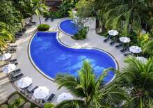 Thaiföld - Phuket / Ibis Phuket Patong*** - budapest, Repülő