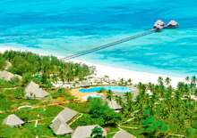 Hotel Dongwe Club Vacanze - Budapest, Repülő