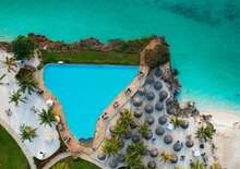 Hotel Royal Zanzibar Beach Resort - Budapest, Repülő