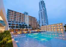 Thaiföld - Phuket / Patong Beach Hotel, by See2Sea**** - budapest, Repülő