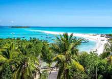 Szilveszter Madagaszkáron -  BUD, Repülő