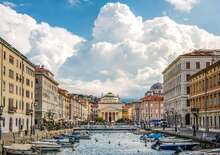 Csobbanás a Trieszti-öbölben és a Miramare-kastély - Budapest, Busz