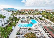 SPRING HOTEL VULCANO -  VIE, Repülő