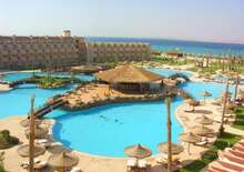 Pyramisa Beach Resort - OMR OMR, Repülő OMR