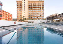 BE LIVE EXPERIENCE OROTAVA -  BUD, Repülő