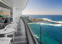 ATLANTIC MIRAGE SUITES AND SPA -  VIE, Repülő