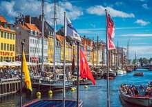 KOPPENHÁGA, MALMÖ ÉS ROSKILDE - Vikingek nyomában Roskilde és Malmö történelmi városokban - Budapest, Repülő