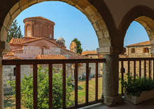 Nyaralás az albán tengerparton - Budapest, Repülő