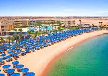 BEACH ALBATROS RESORT - BUD BUD, Repülő