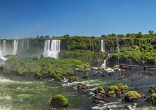 NAGY KÖRUTAZÁS BRAZÍLIÁBAN: SALVADOR, AMAZONAS, IGUASSU ÉS RIO - Budapest BUD, Repülő
